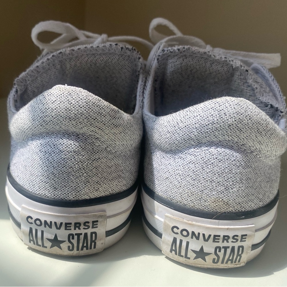CONVERSE Chuck Taylor ALL STARS Madison black & white, 6 - Picture 5 of 12